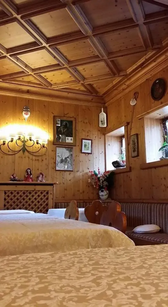 Hotel Albergo Ombrettola Falcade