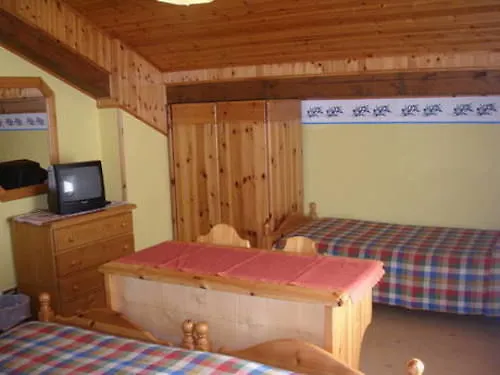 ** Hotel Albergo Ombrettola Falcade Italien